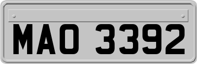 MAO3392