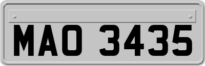 MAO3435