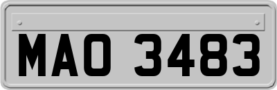 MAO3483