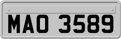 MAO3589