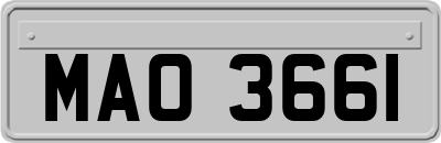 MAO3661