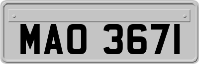 MAO3671