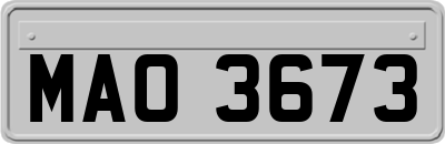 MAO3673