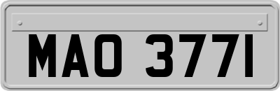MAO3771