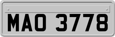 MAO3778