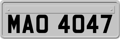 MAO4047