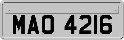 MAO4216