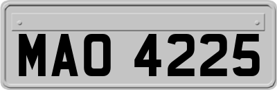 MAO4225