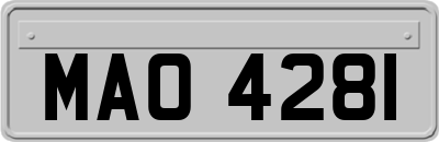 MAO4281