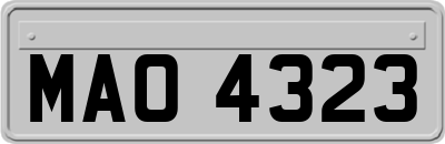 MAO4323