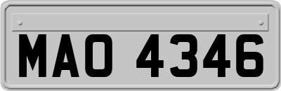 MAO4346
