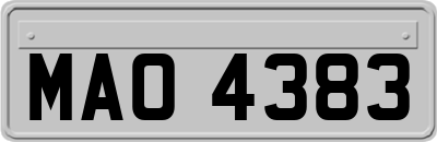 MAO4383