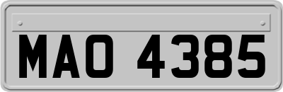 MAO4385