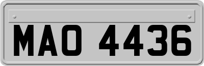 MAO4436
