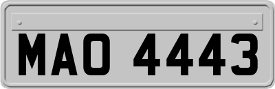 MAO4443
