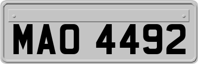 MAO4492