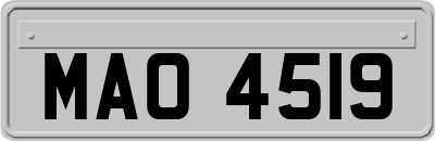MAO4519