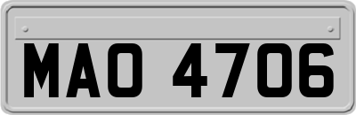 MAO4706