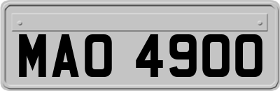 MAO4900