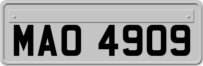MAO4909