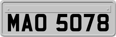 MAO5078