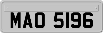 MAO5196