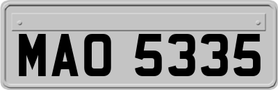 MAO5335