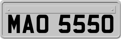 MAO5550