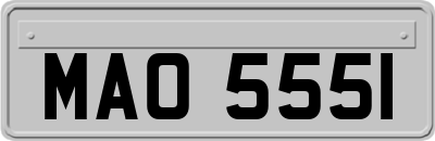 MAO5551