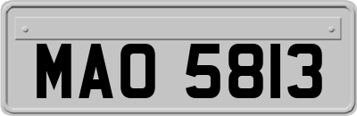 MAO5813