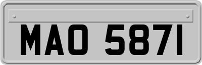MAO5871