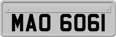 MAO6061