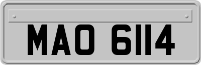 MAO6114