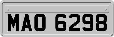 MAO6298