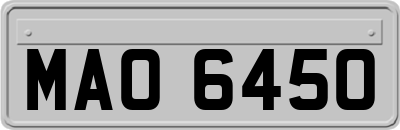MAO6450