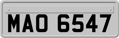 MAO6547
