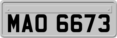 MAO6673