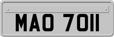 MAO7011