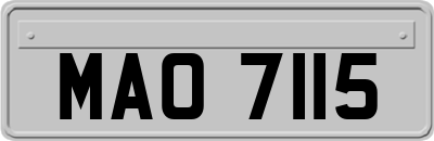 MAO7115