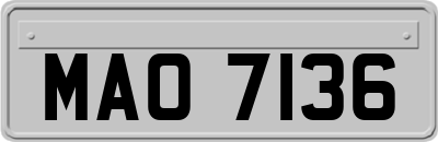 MAO7136