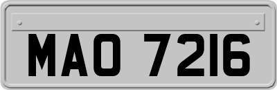MAO7216