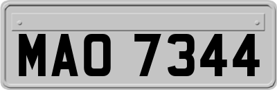 MAO7344