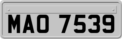 MAO7539