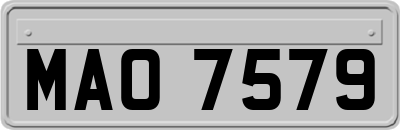 MAO7579