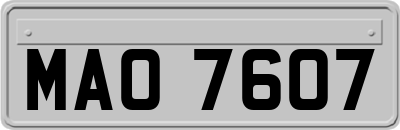 MAO7607