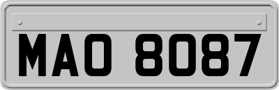 MAO8087