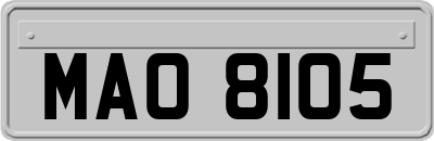 MAO8105