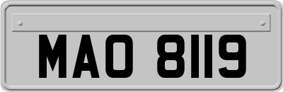 MAO8119
