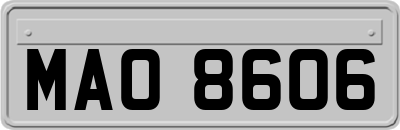 MAO8606
