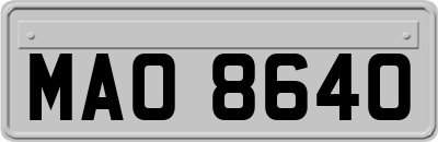 MAO8640